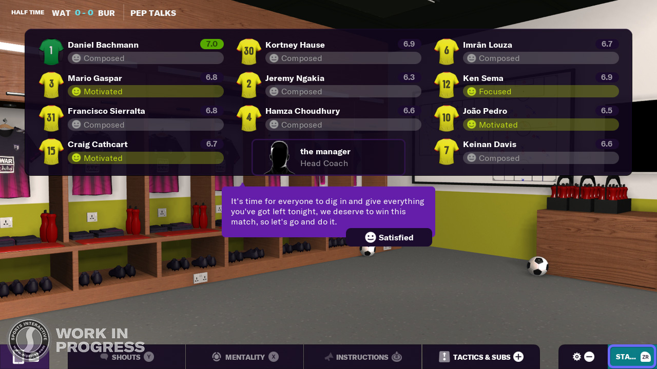 Football Manager 2023 Touch