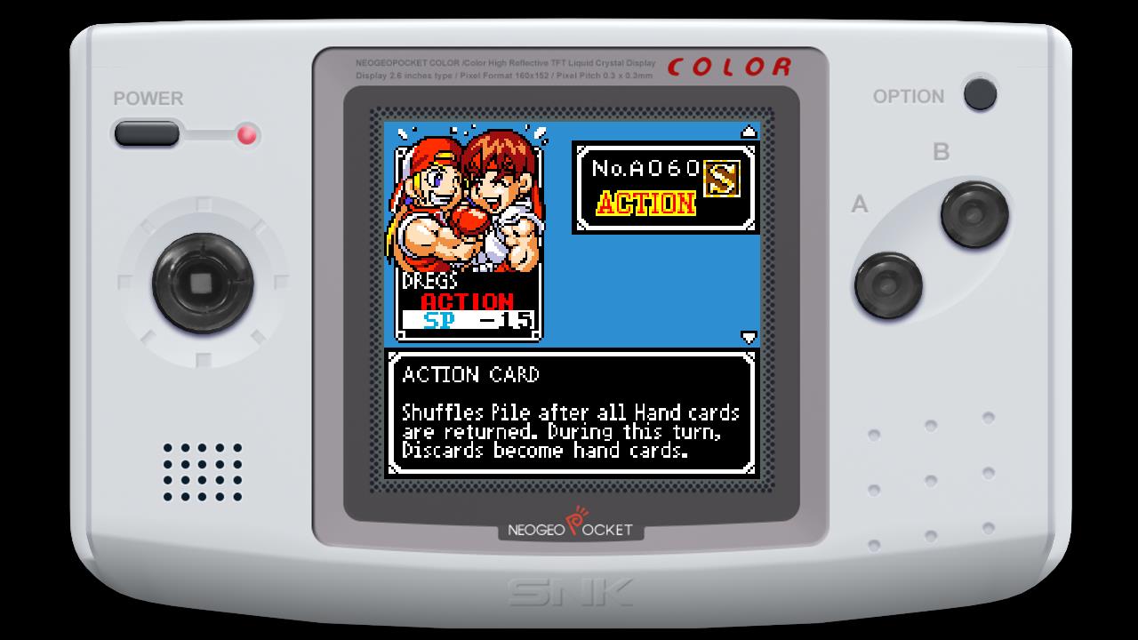 Neogeo Pocket Color Selection Vol.2