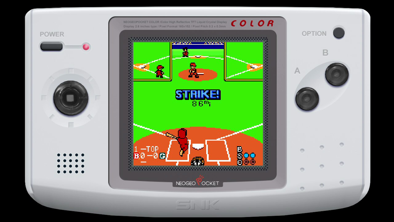 Neogeo Pocket Color Selection Vol.2