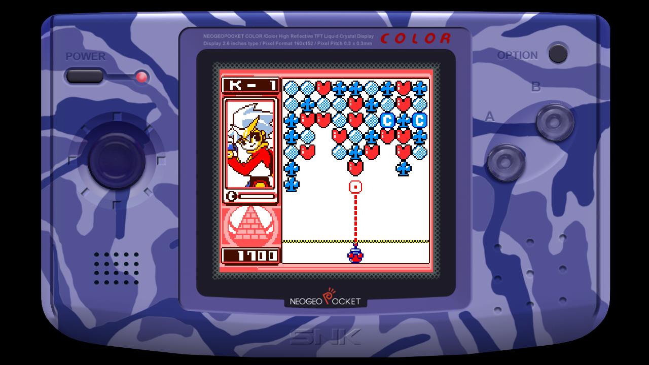 Neogeo Pocket Color Selection Vol.2
