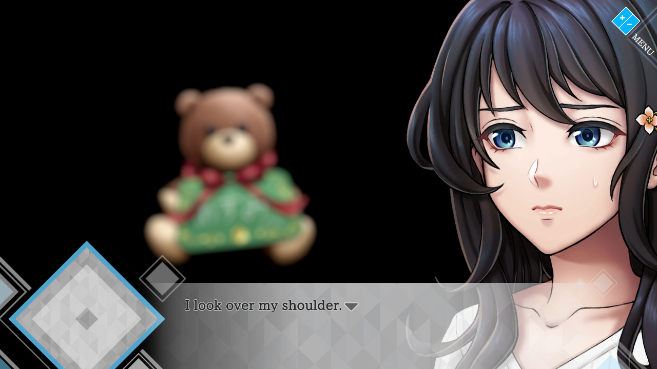 Scar of the Doll: A Psycho-Horror Story about the Mystery of an Older Sister