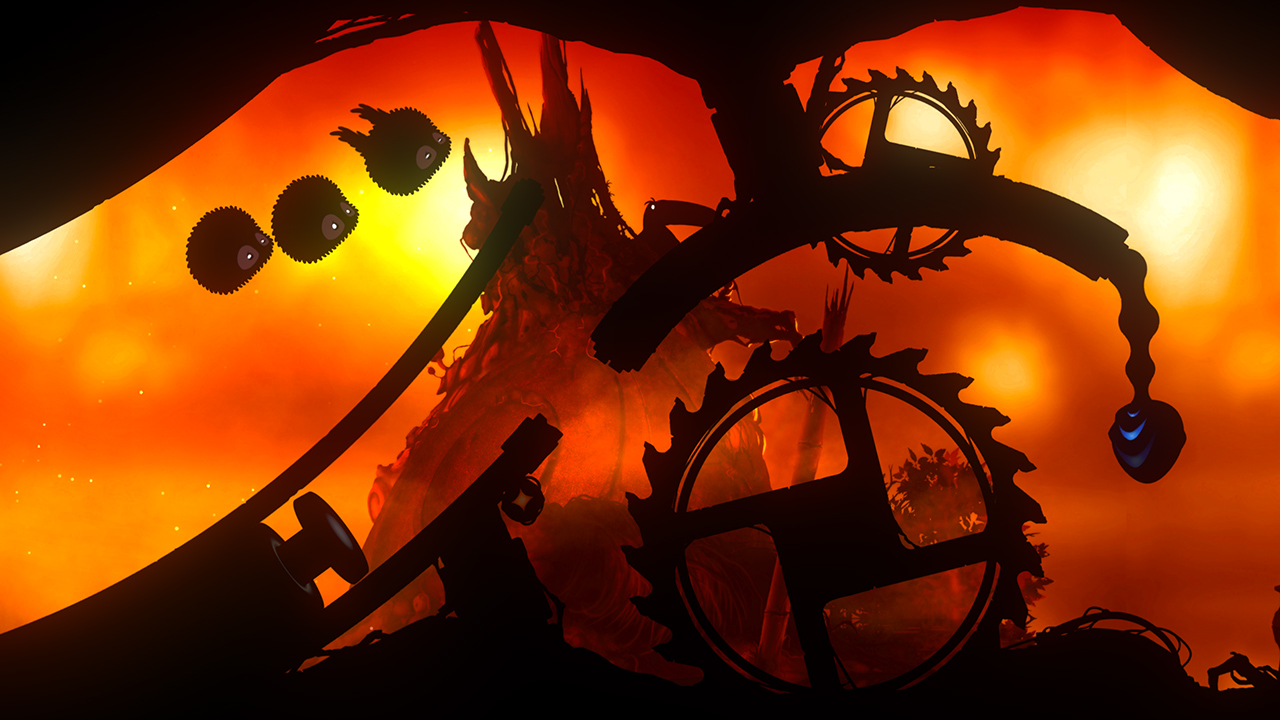 Blazing Beaks + Badland: Game of the Year Edition