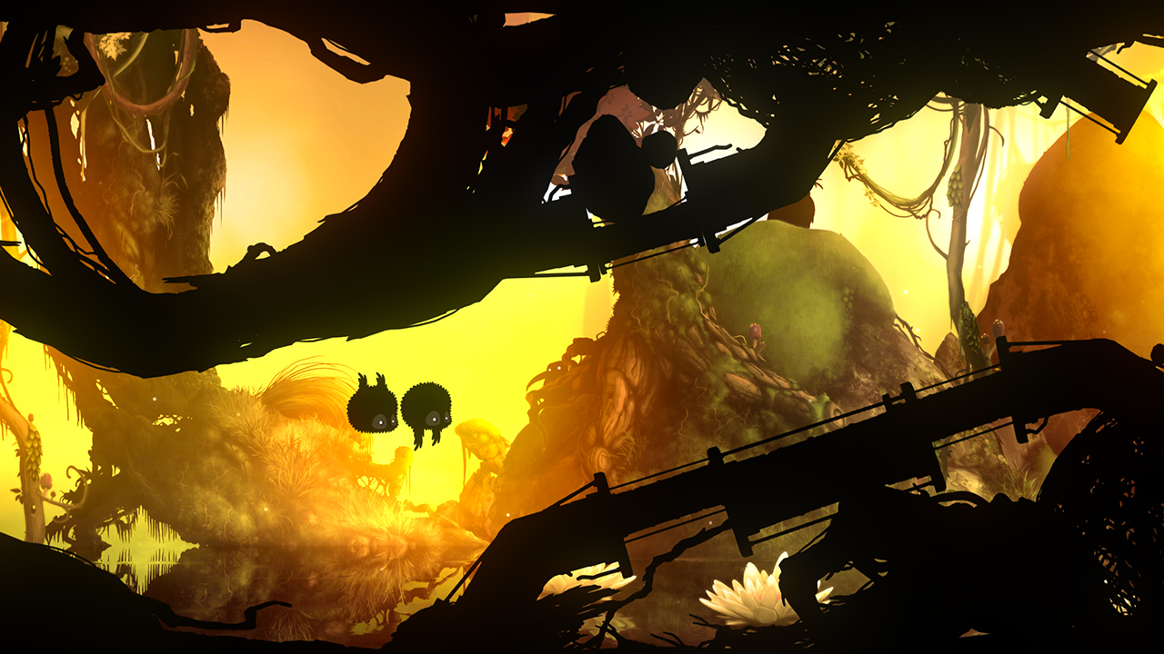 Blazing Beaks + Badland: Game of the Year Edition