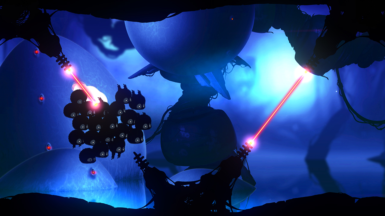 Blazing Beaks + Badland: Game of the Year Edition