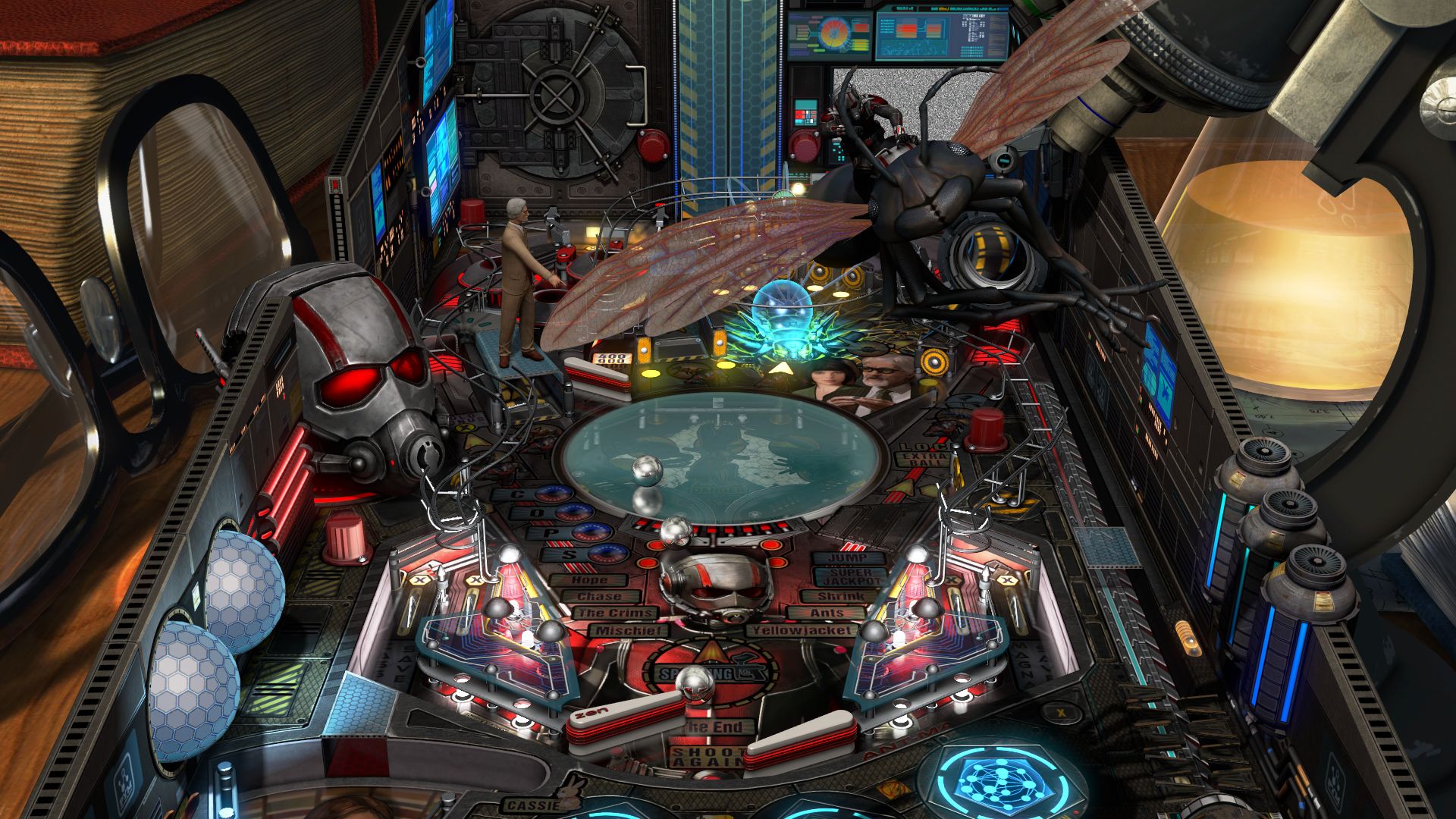 Pinball FX3: Marvel Pinball – Cinematic Pack