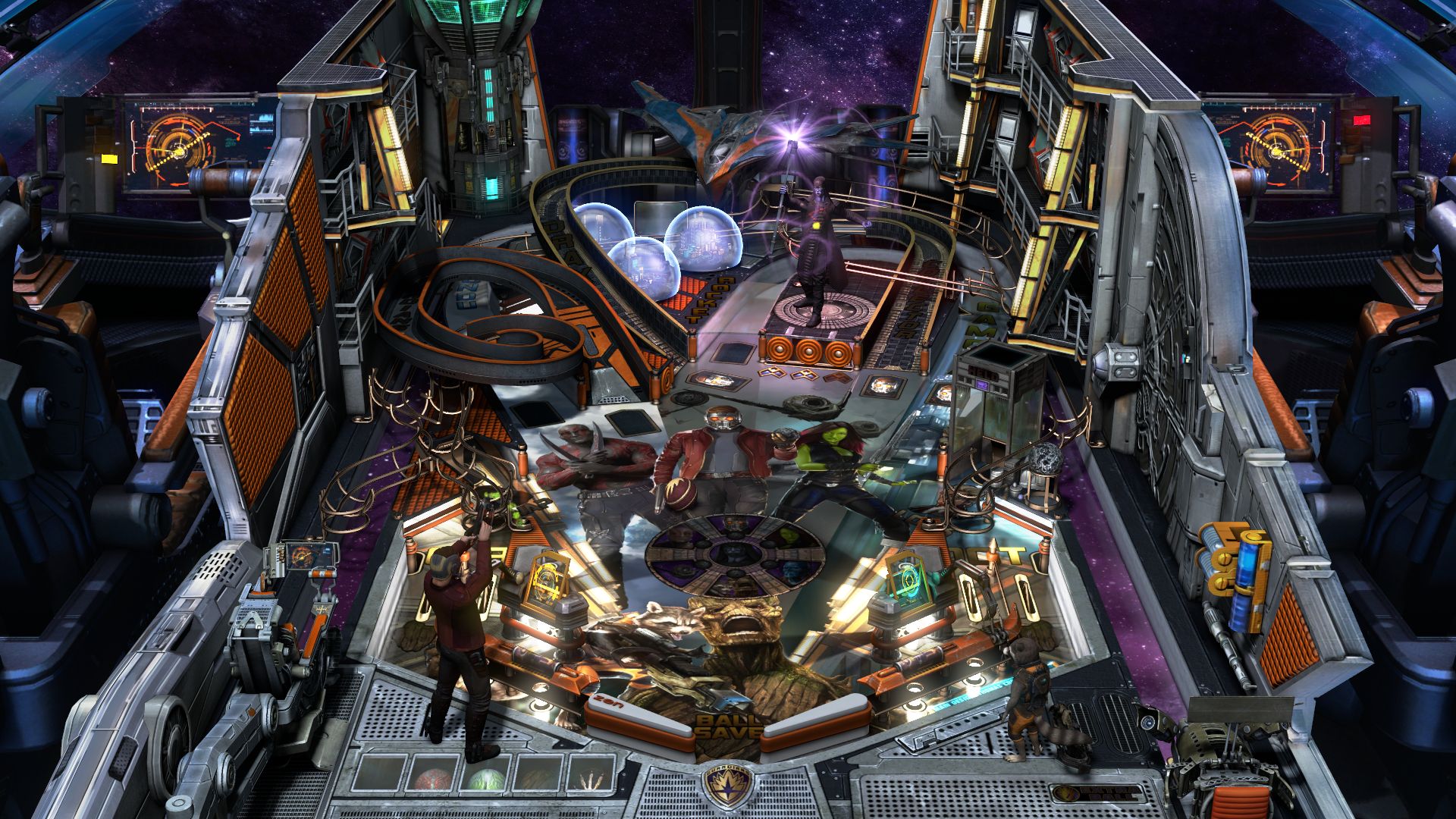 Pinball FX3: Marvel Pinball – Cinematic Pack