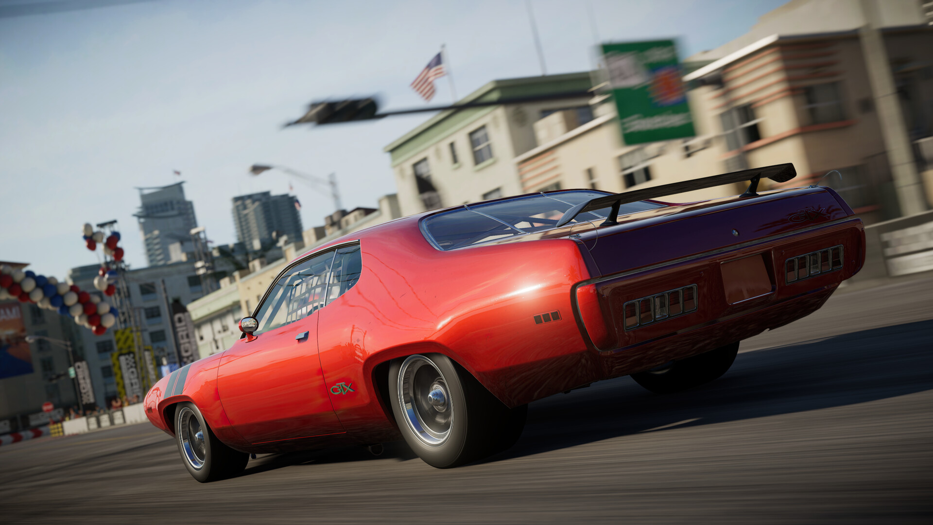 Grid Legends: Rise of Ravenwest