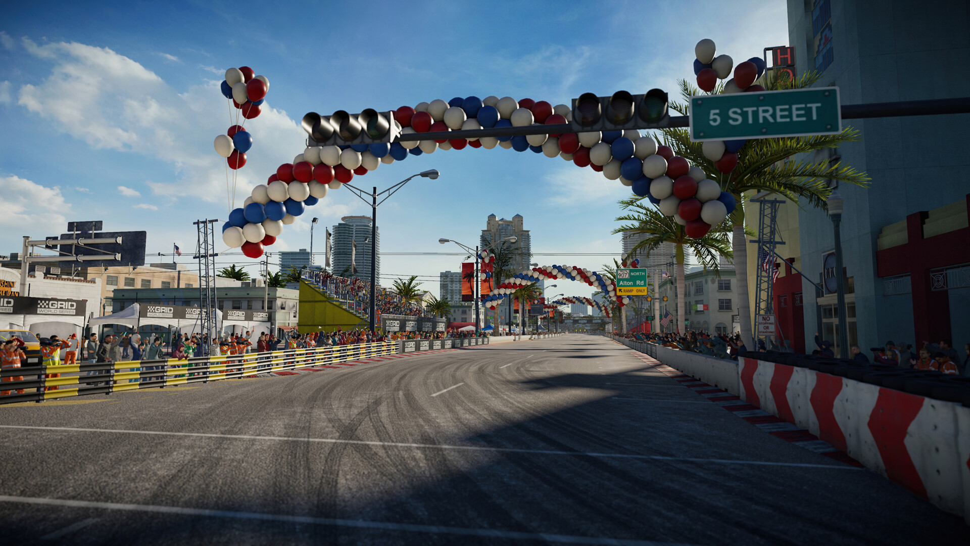 Grid Legends: Rise of Ravenwest