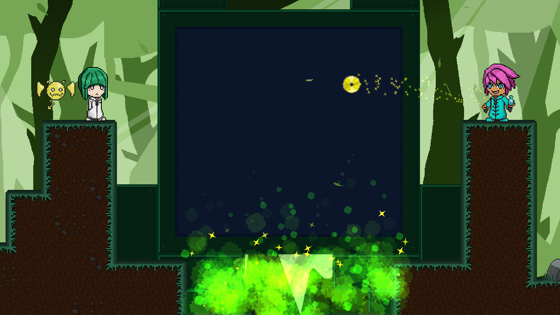 Star Leaping Story