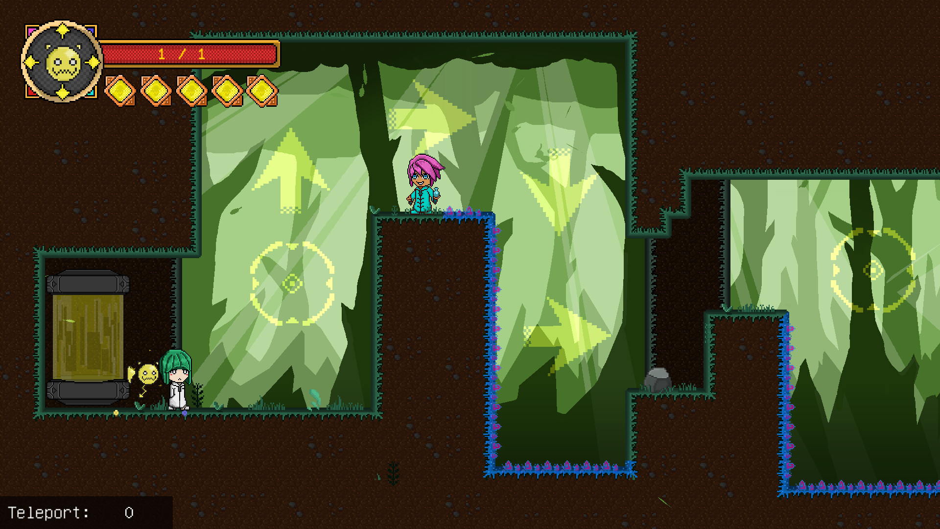 Star Leaping Story