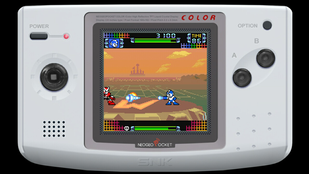 Neogeo Pocket Color Selection Vol.2