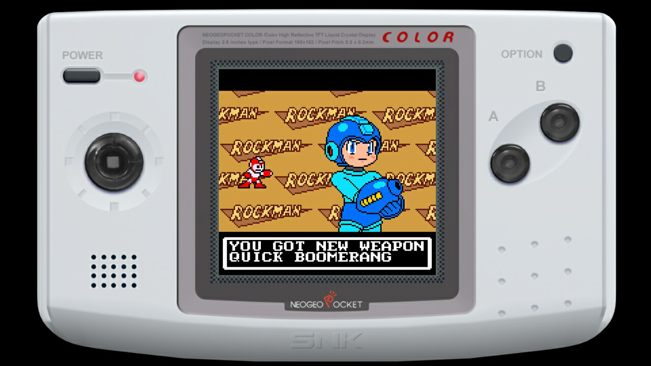 Neogeo Pocket Color Selection Vol.2