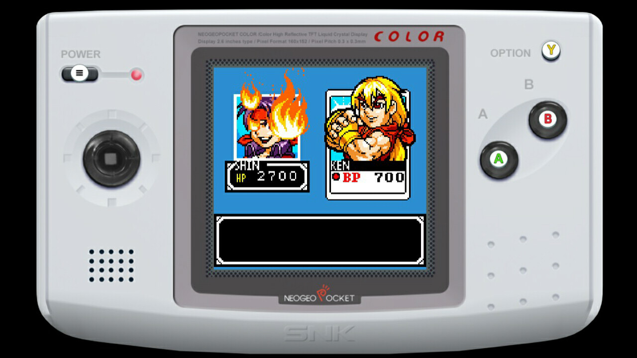 Neogeo Pocket Color Selection Vol.2
