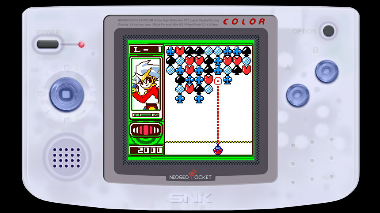 Neogeo Pocket Color Selection Vol.2