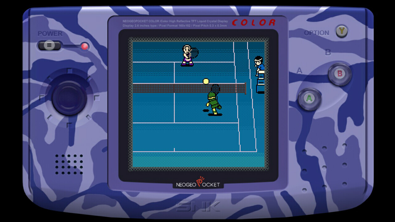 Neogeo Pocket Color Selection Vol.2