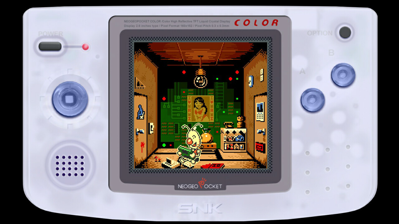 Neogeo Pocket Color Selection Vol.2