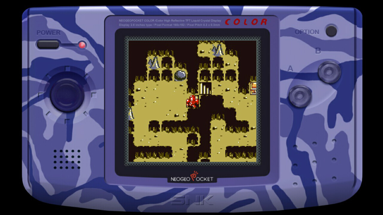 Neogeo Pocket Color Selection Vol.2
