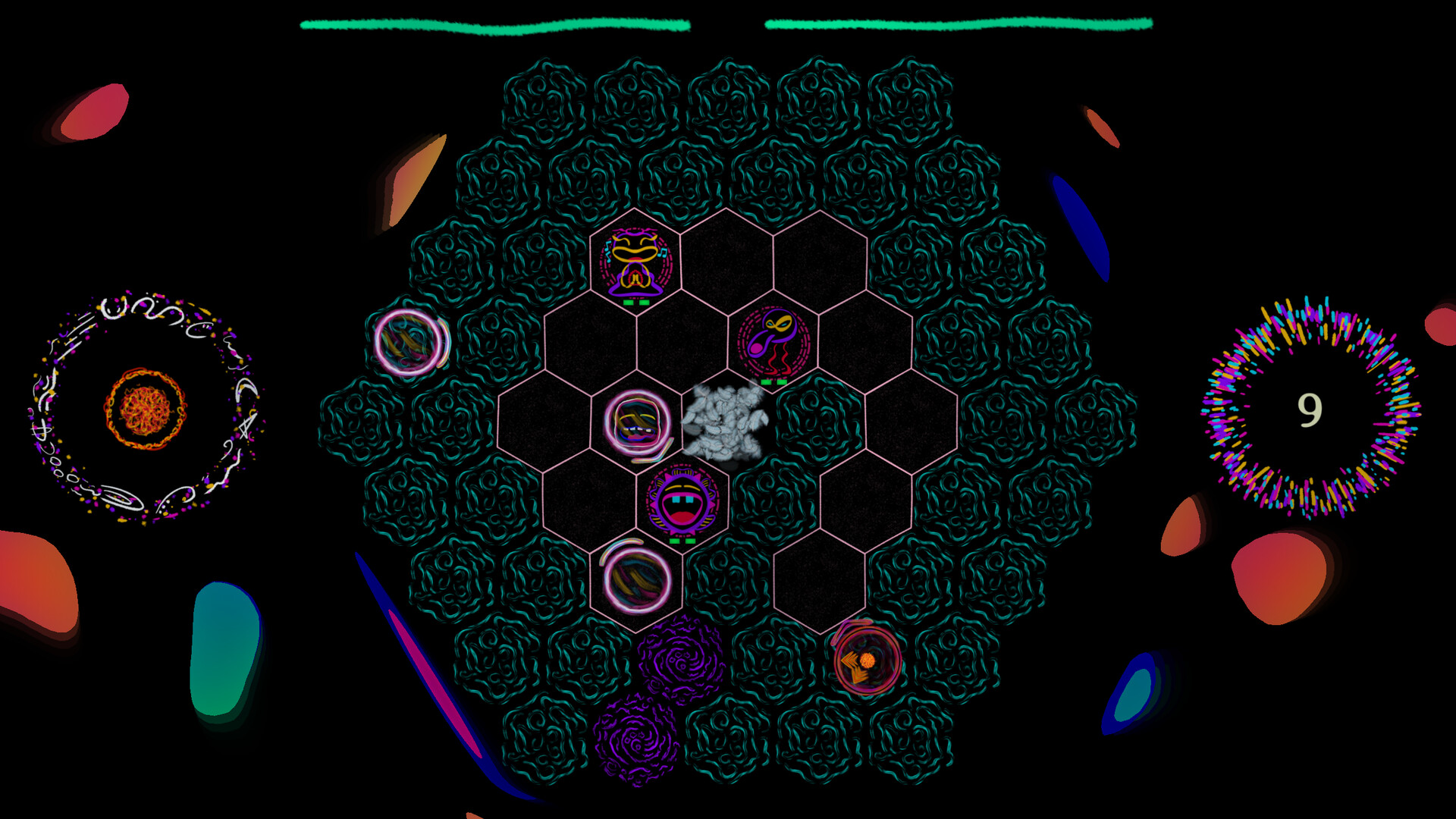 The Waking Knot