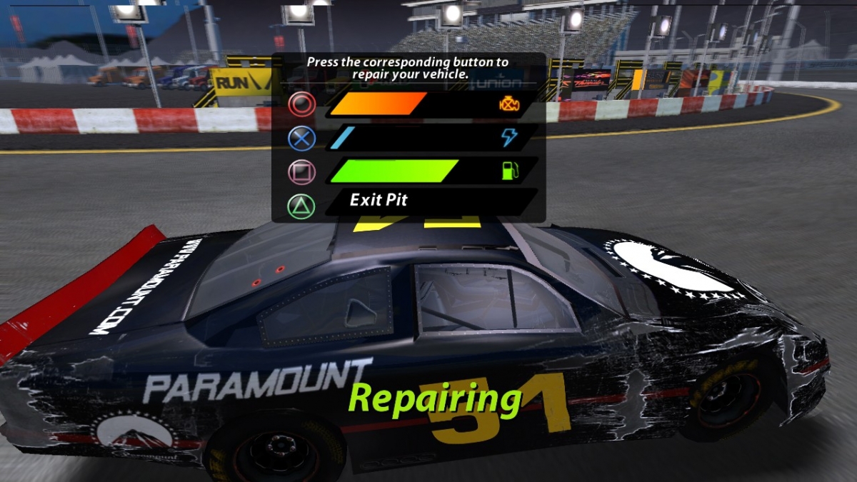 Days of Thunder: NASCAR Edition