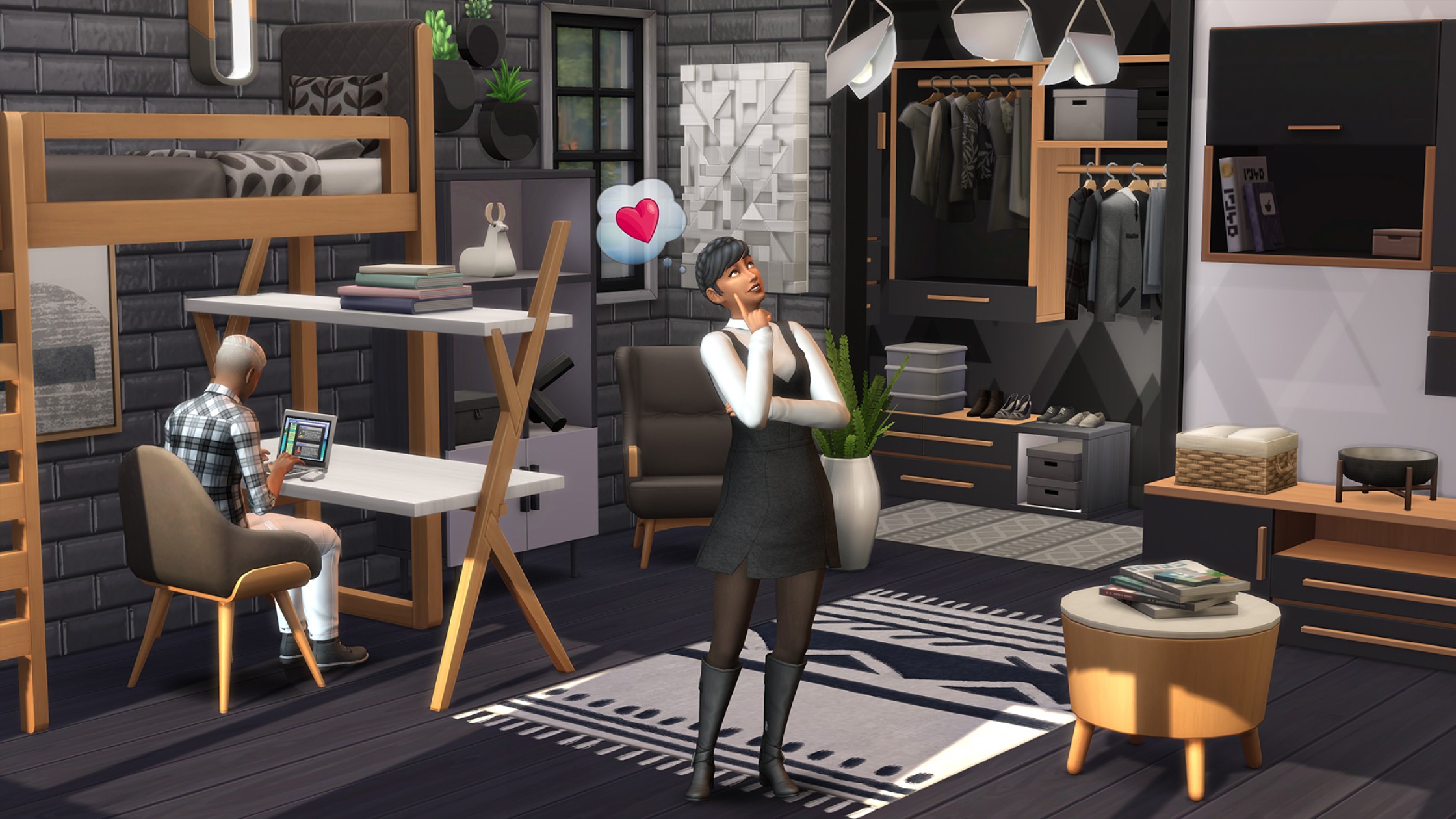 The Sims 4: Decorator’s Dream Bundle