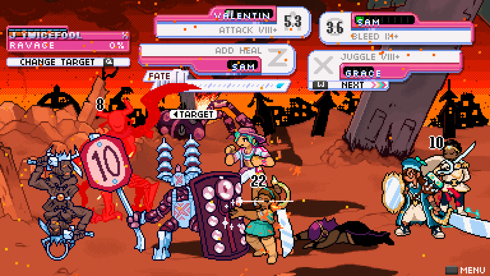 Get in the Car, Loser!: The Fate of Another World