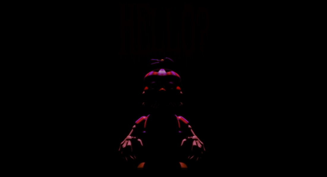 Five Nights at Freddy’s 4: Halloween Edition