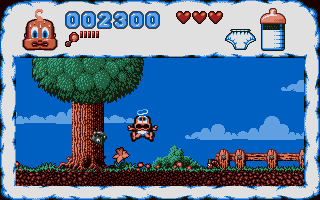 Baby Jo In ”Going Home”