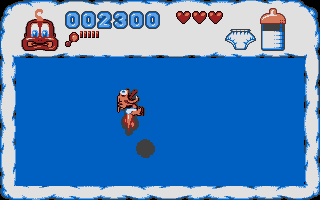 Baby Jo In ”Going Home”