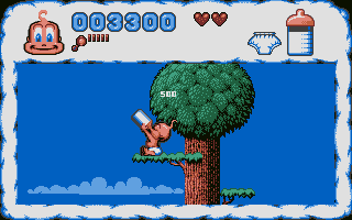 Baby Jo In ”Going Home”