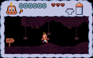 Baby Jo In ”Going Home”