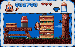 Baby Jo In ”Going Home”