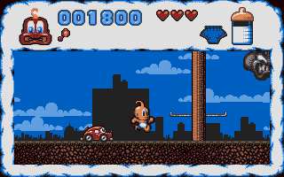 Baby Jo In ”Going Home”