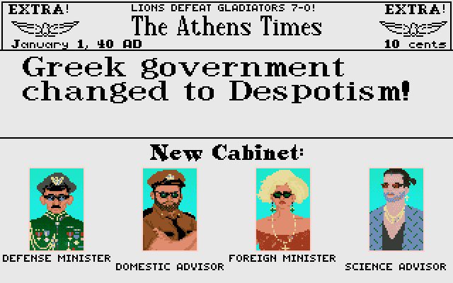 Sid Meier’s Civilization