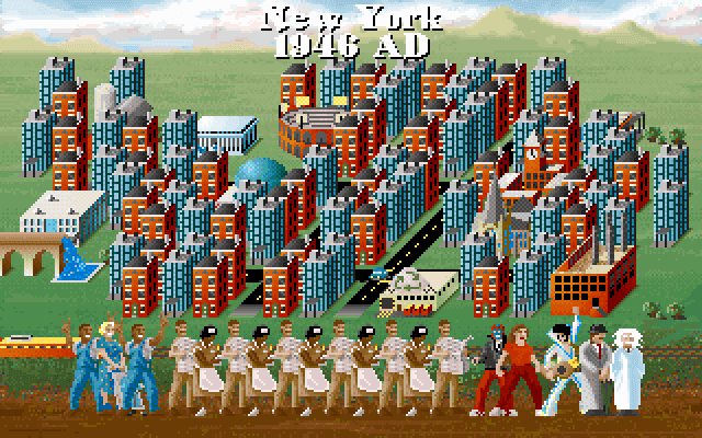 Sid Meier’s Civilization