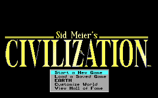 Sid Meier’s Civilization