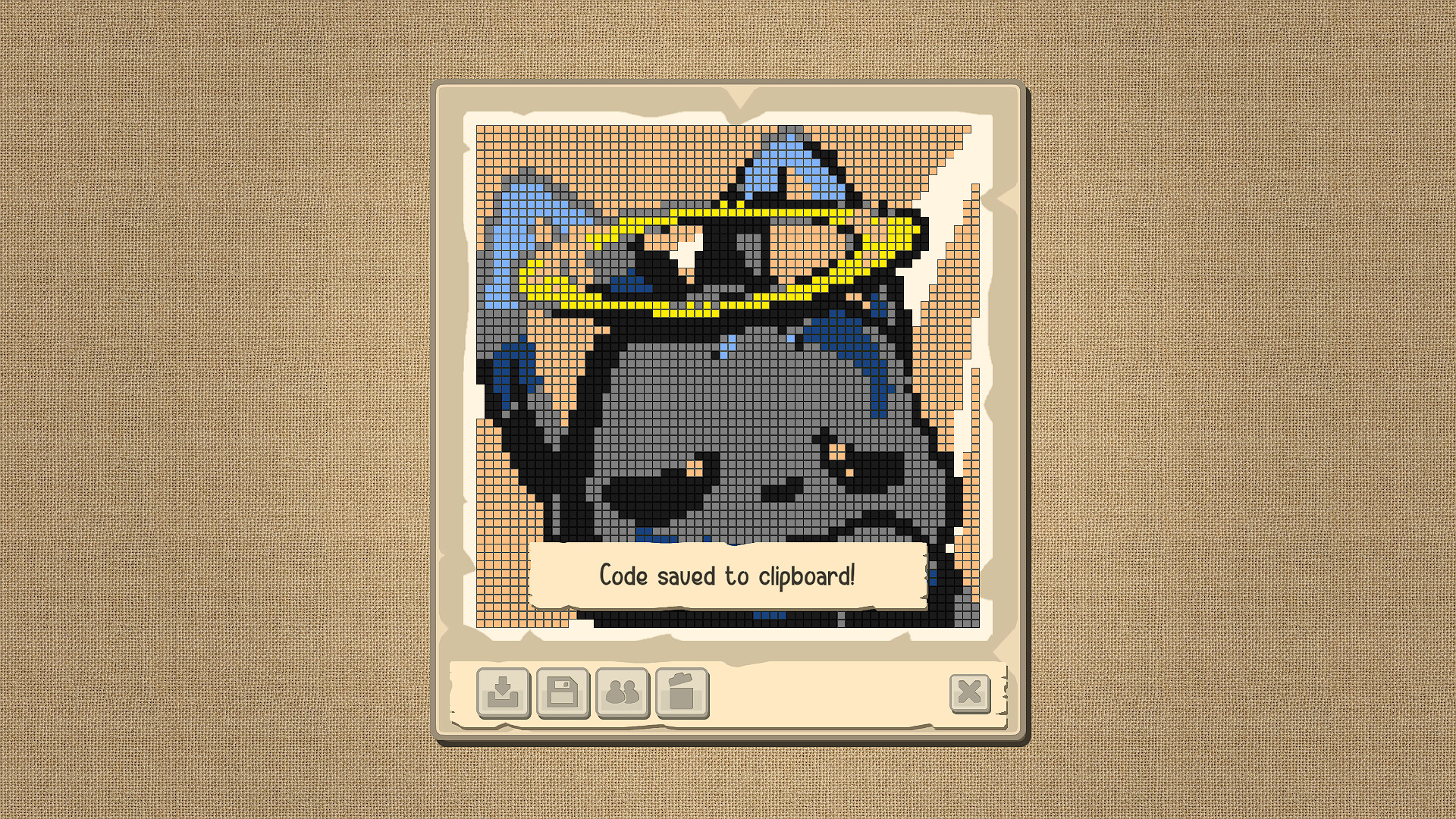 Across-Stitch