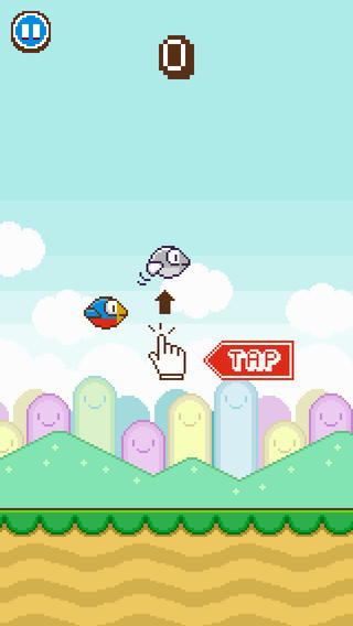 Flappy Wings
