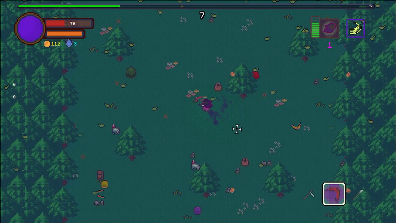 Mystic Forest