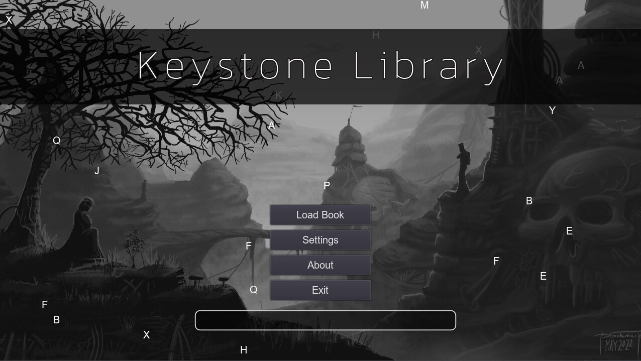 Keystone Library
