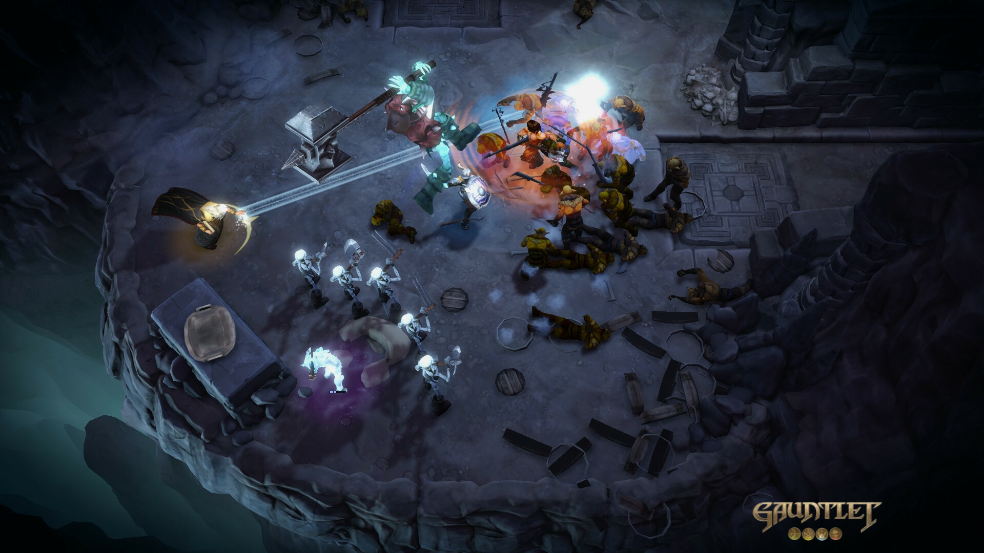 Gauntlet: Slayer Edition – Lilith the Necromancer Pack