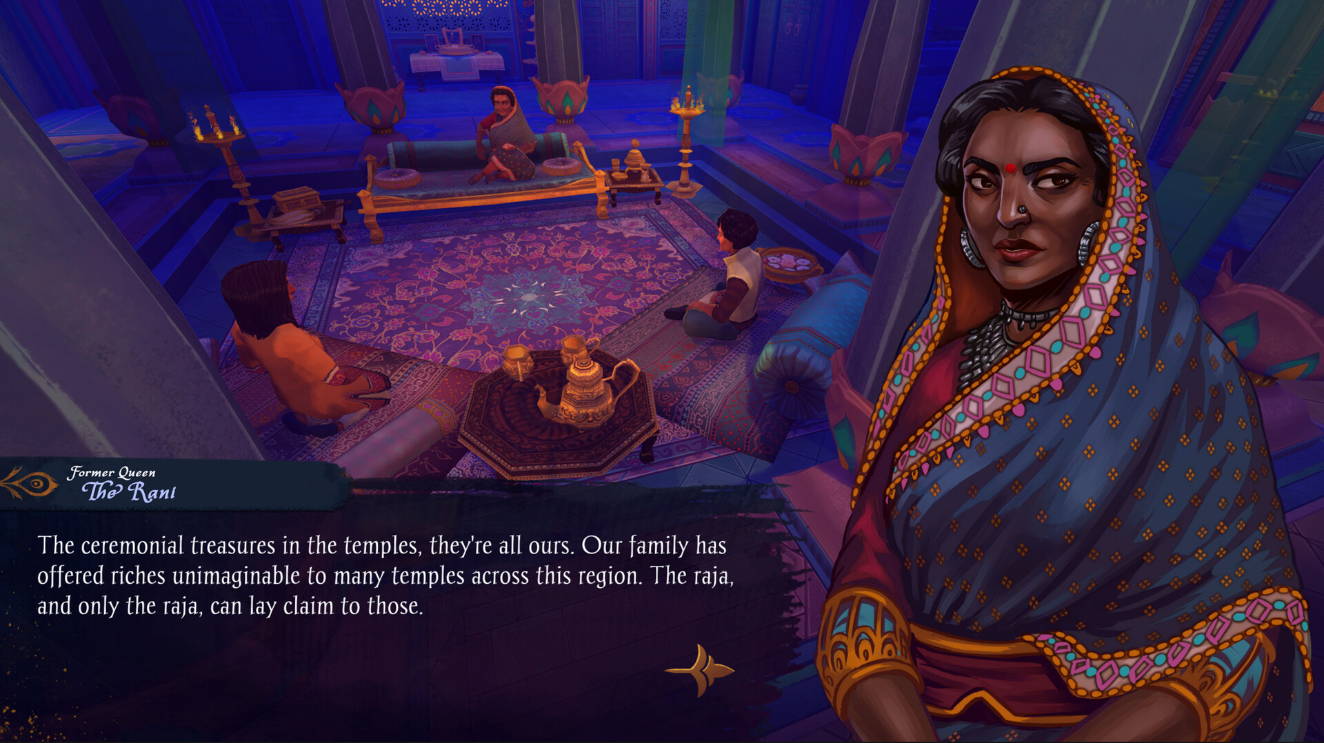 Herald: The Interactive Period Drama – Complete Edition