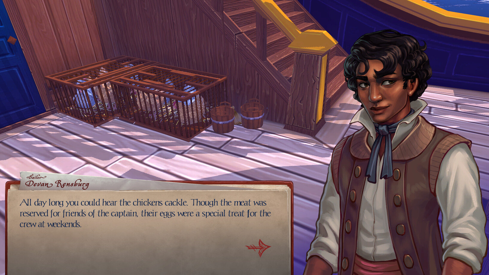 Herald: The Interactive Period Drama – Complete Edition