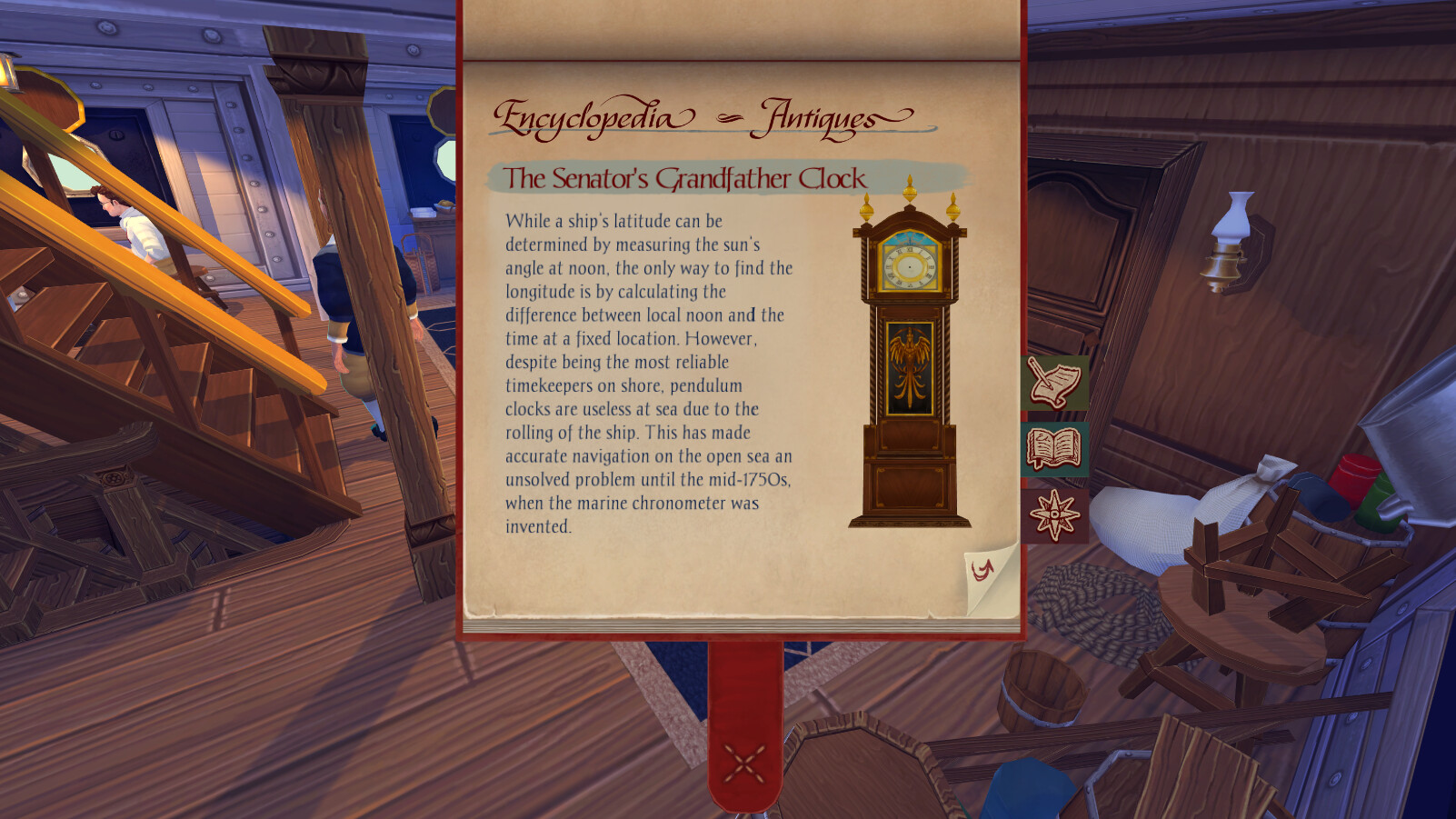 Herald: The Interactive Period Drama – Complete Edition