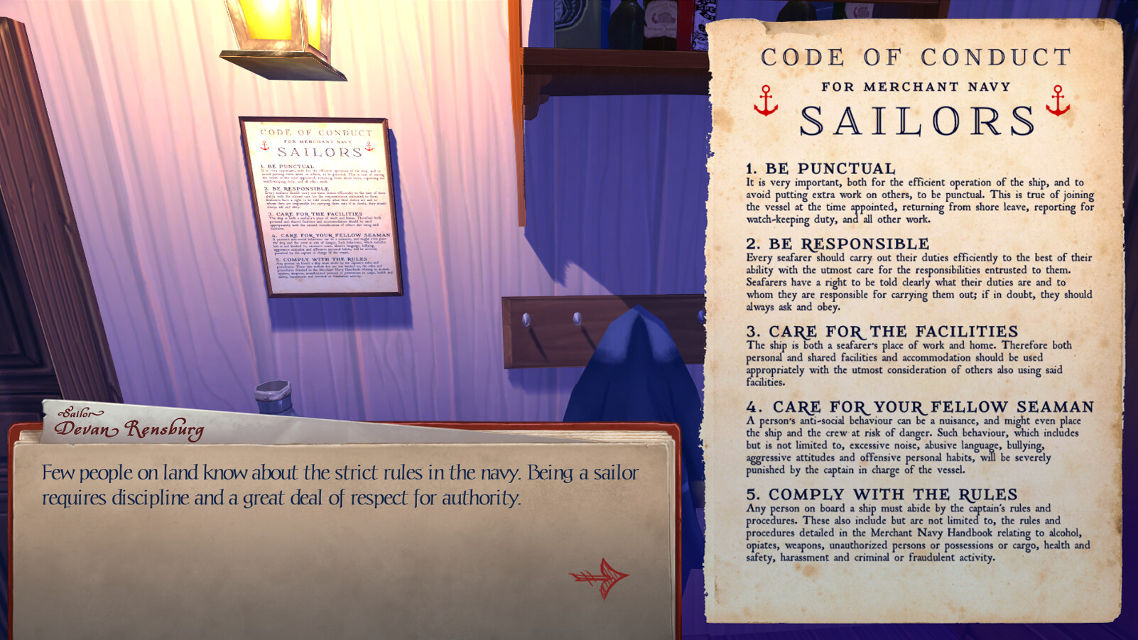 Herald: The Interactive Period Drama – Complete Edition