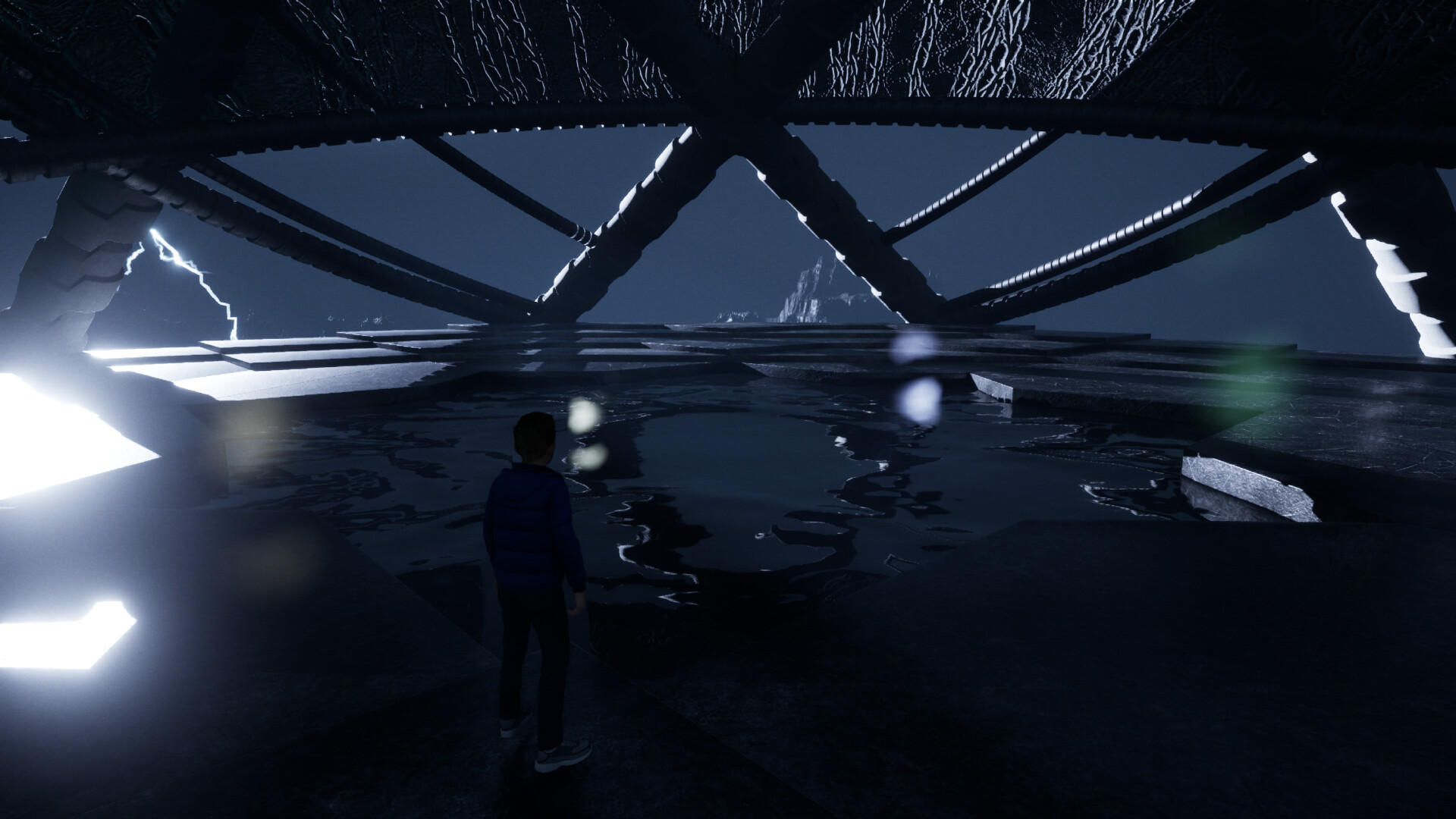 The Black Pool