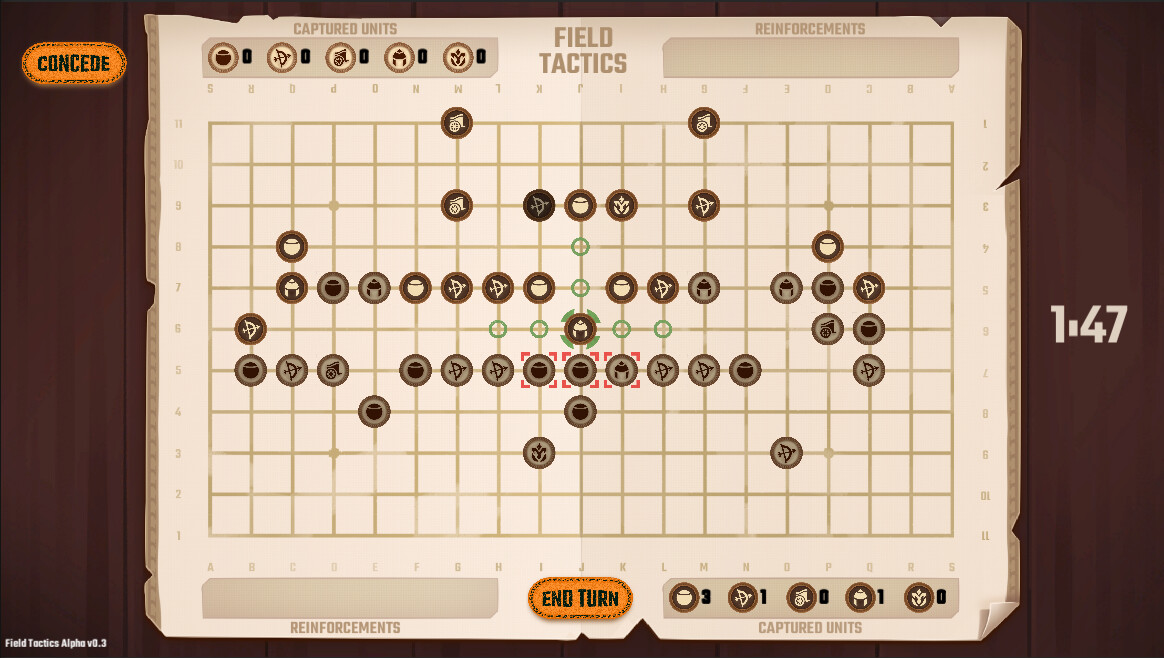 Field Tactics