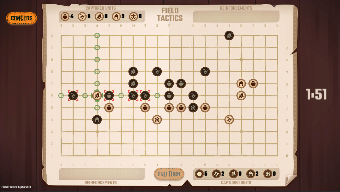 Field Tactics