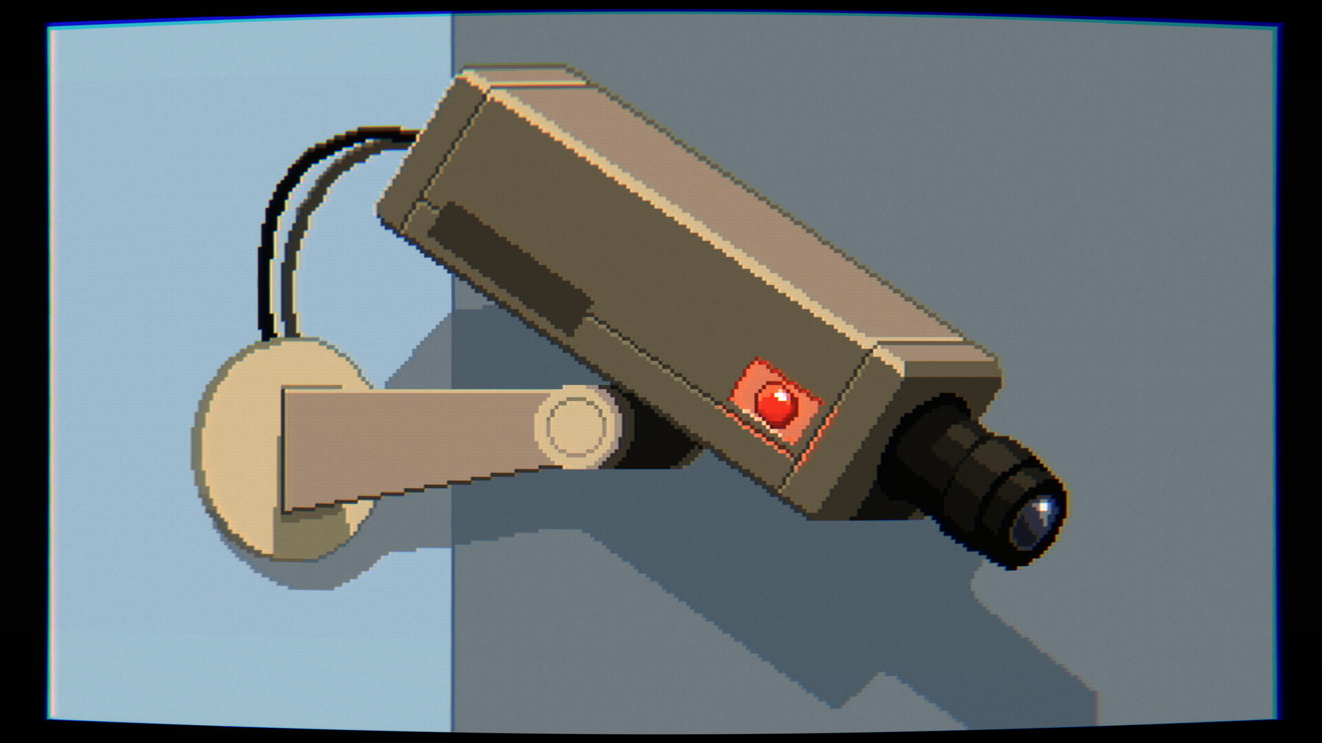 Midnight Scenes: From the Woods