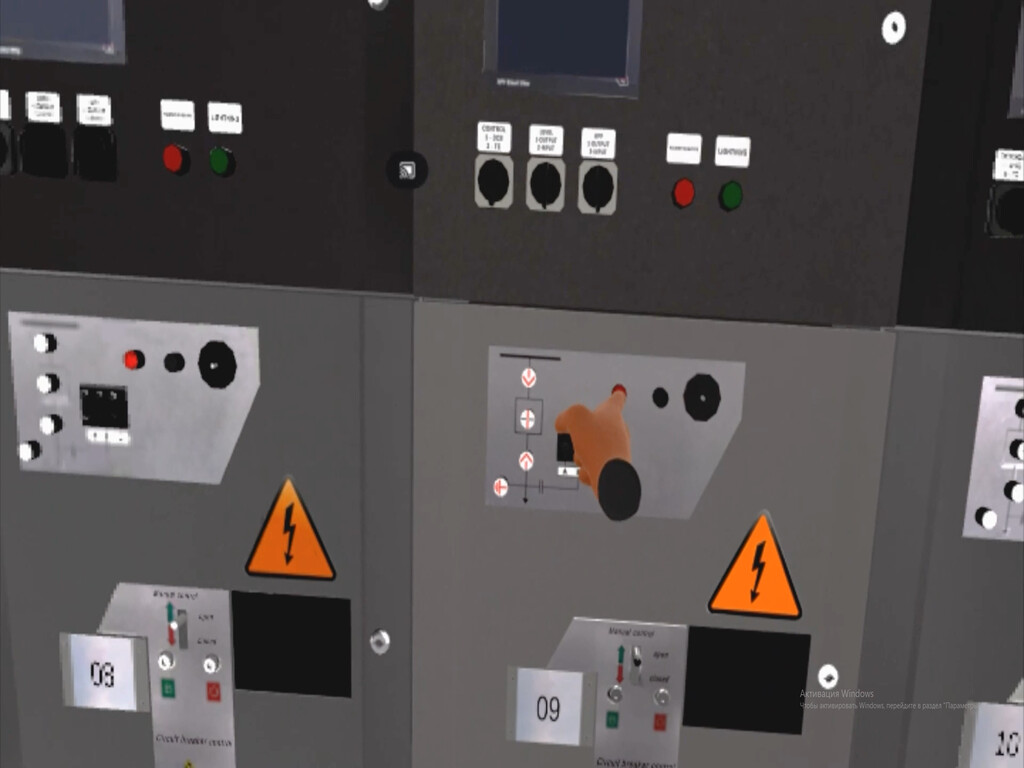 Electrical Safety VR Training