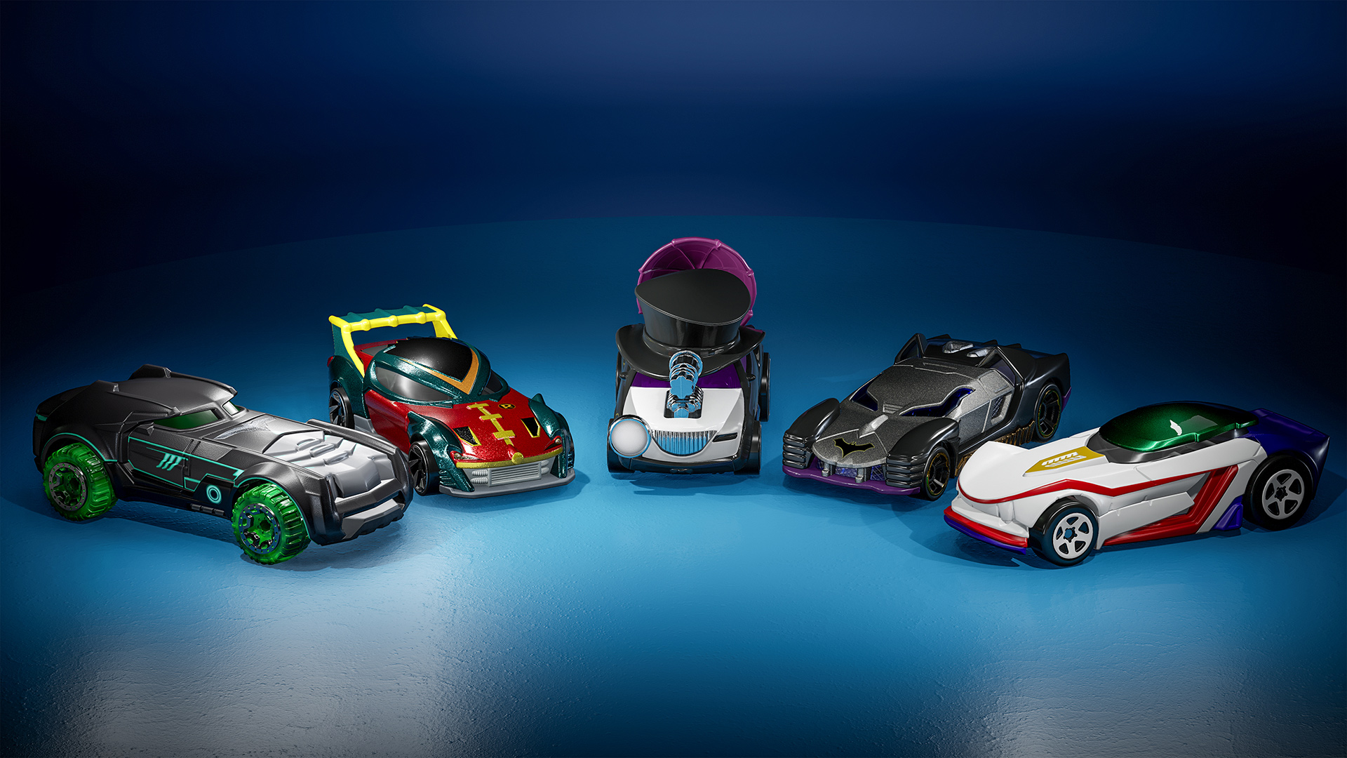 Hot Wheels Unleashed: Batman Expansion